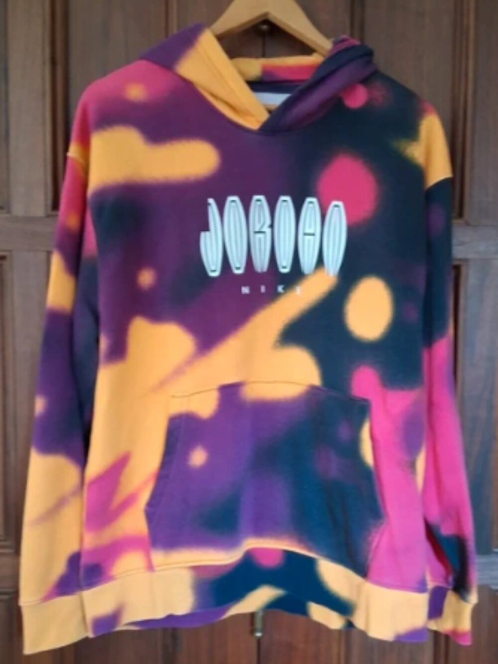Nike Men's Jordan Fligth MVP Hoodie Multicolor